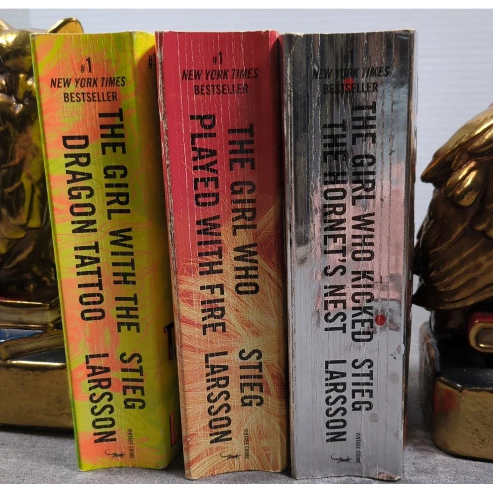N/A stieg larsson